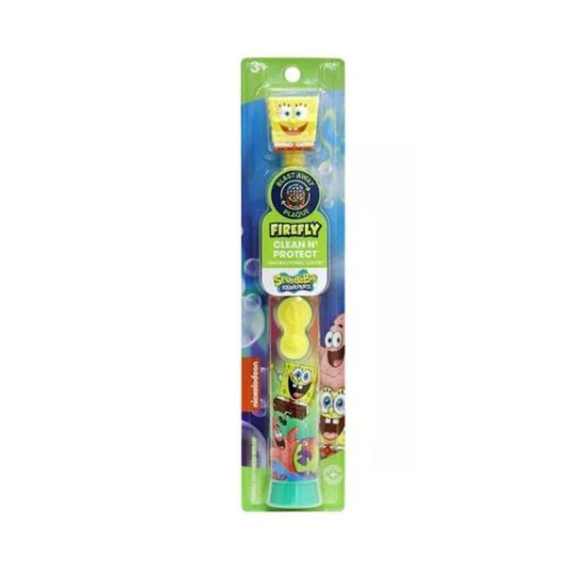 ORAL B - Cepillo De Dientes Bob Esponja