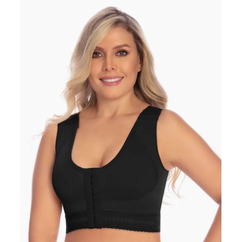 FAJATE - Brasier postoperatorio con soporte total y ajuste personalizado fit 360