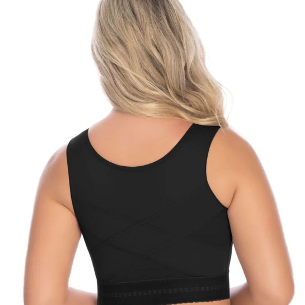 FAJATE - Brasier postoperatorio con soporte total y ajuste personalizado fit 360