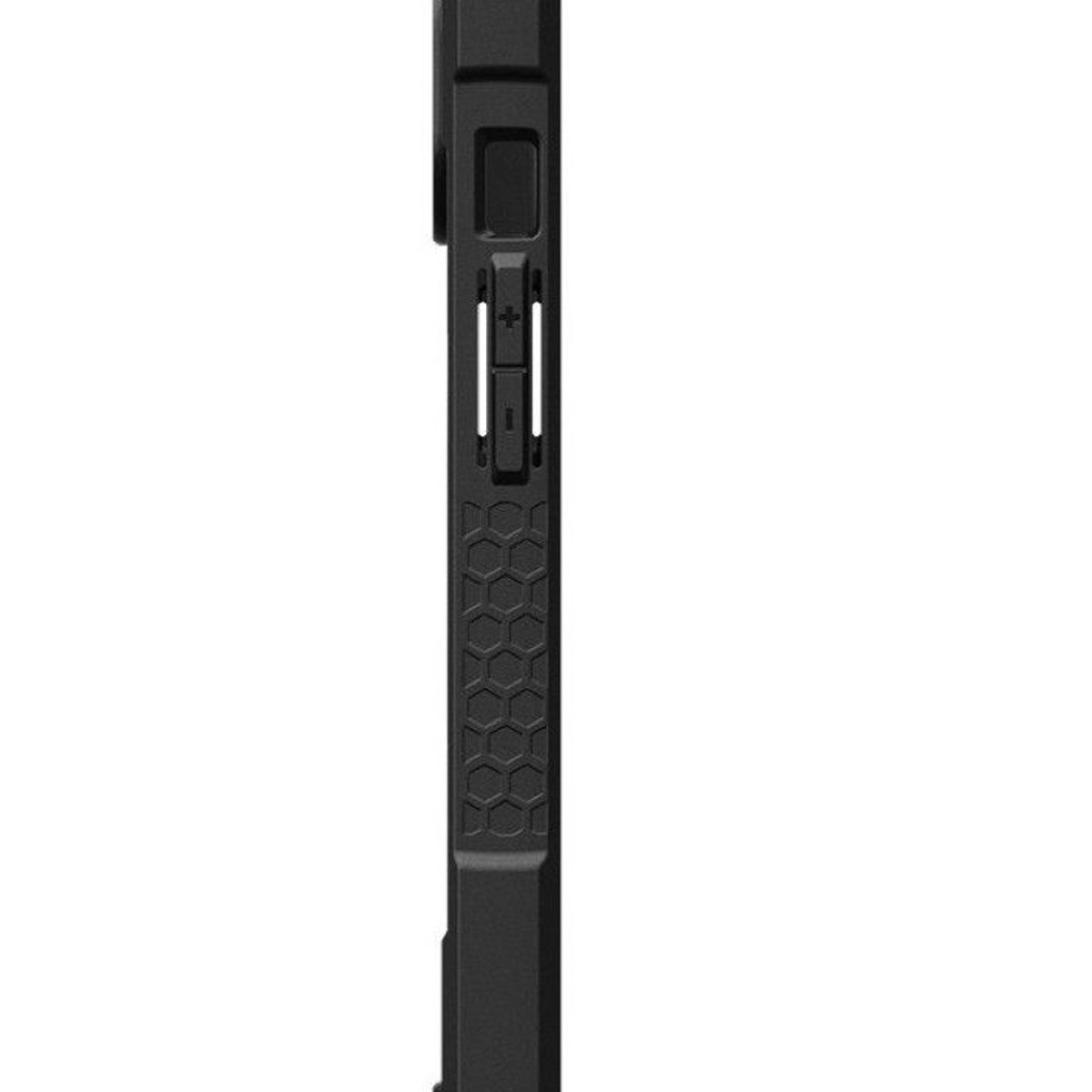 GENERICO - Estuche UAG Monarch Pro Para iPhone 15 Pro Max - Negro