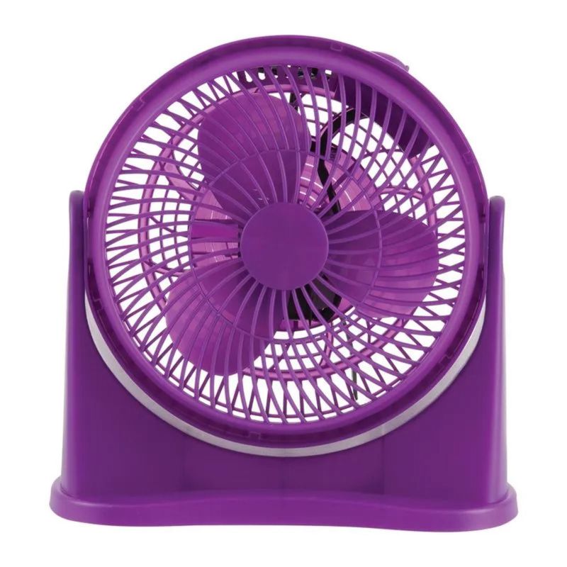 UNIVERSAL - Ventilador de Piso y Pared UNIVERSAL Morado