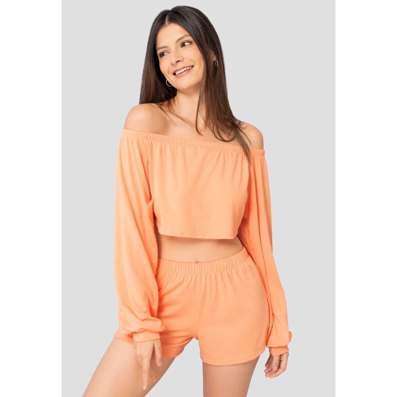 FORMAS INTIMAS - Multiusos Mujer Naranja FI 101580