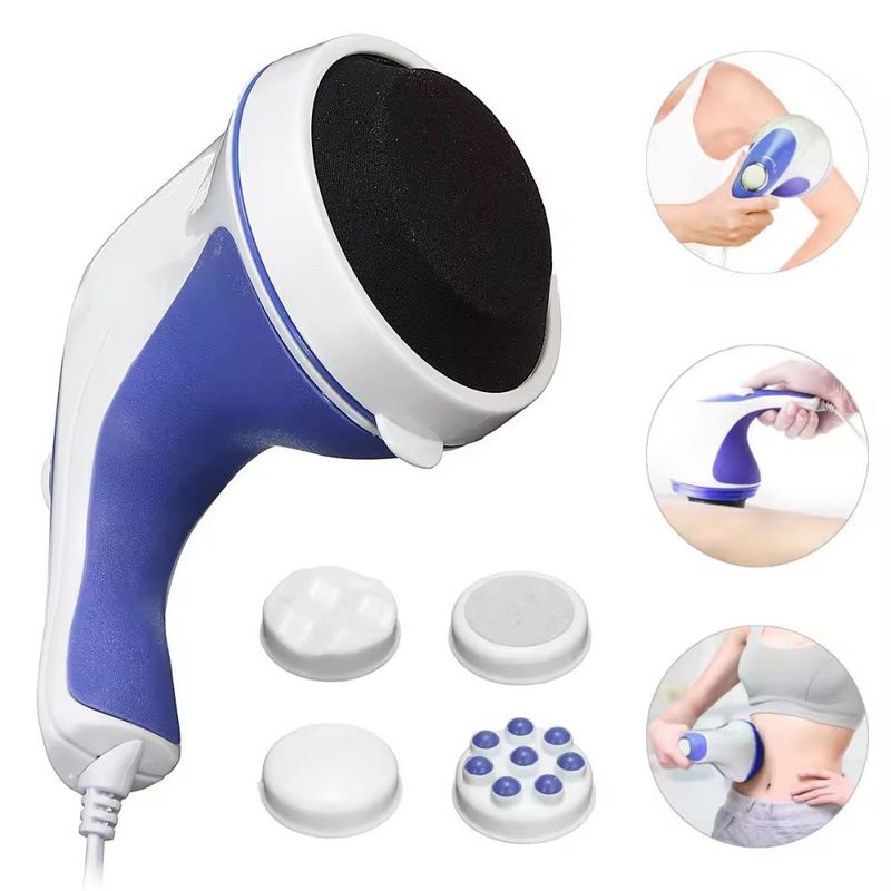 GENERICO - Masajeador Corporal Anticelulitis Tonifica Relaja