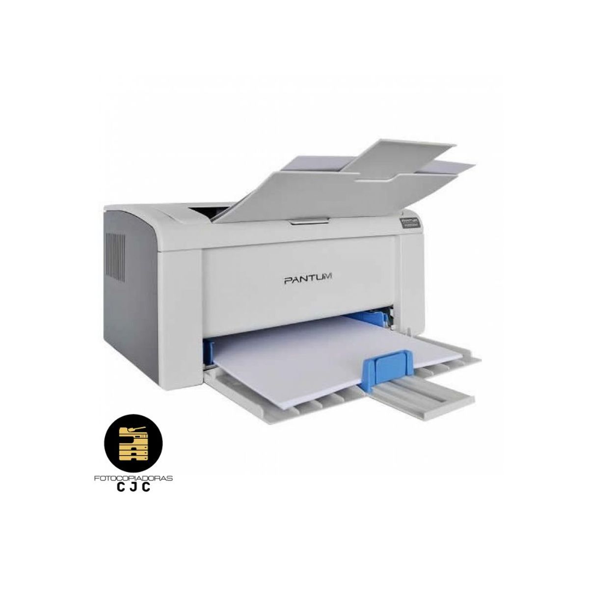 PANTUM - Impresora láser Pantum P2509w monocromática