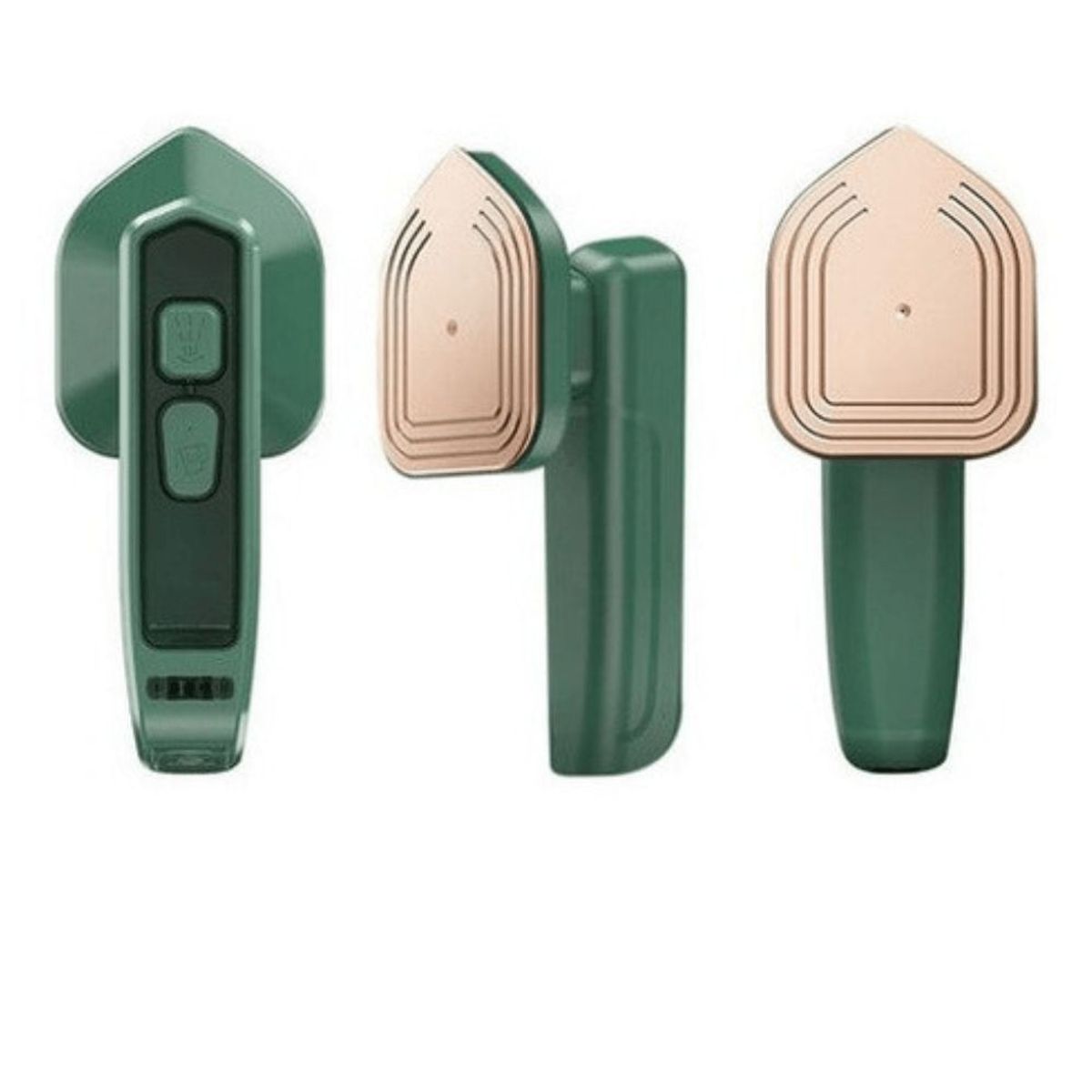 SKY - Plancha Mini Viajero Portátil Agua Y Seco De Vapor