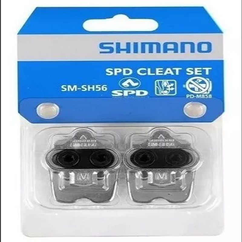 SHIMANO - Calas Shimano Sh56 Chocles Shimano Mtb Spd