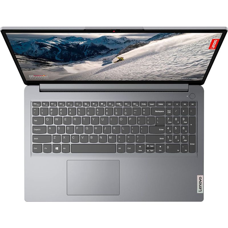 LENOVO - Portatil Lenovo IdeaPad 1 15ALC7 Ryzen 5 5500U + Licencia kaspersky