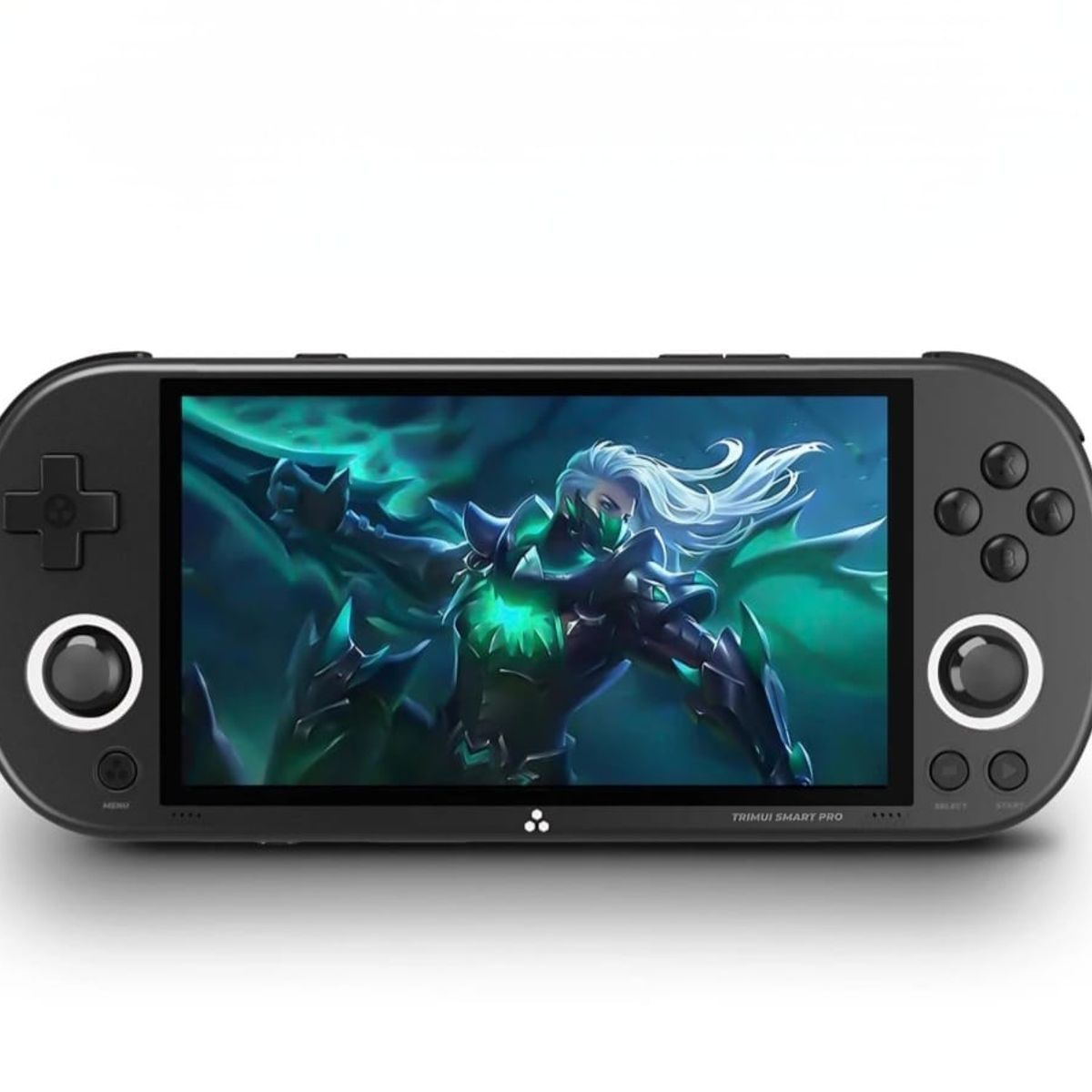 GENERICO - Consola videojuego Trimui Smart Pro + Memoria de 64 GB juegos