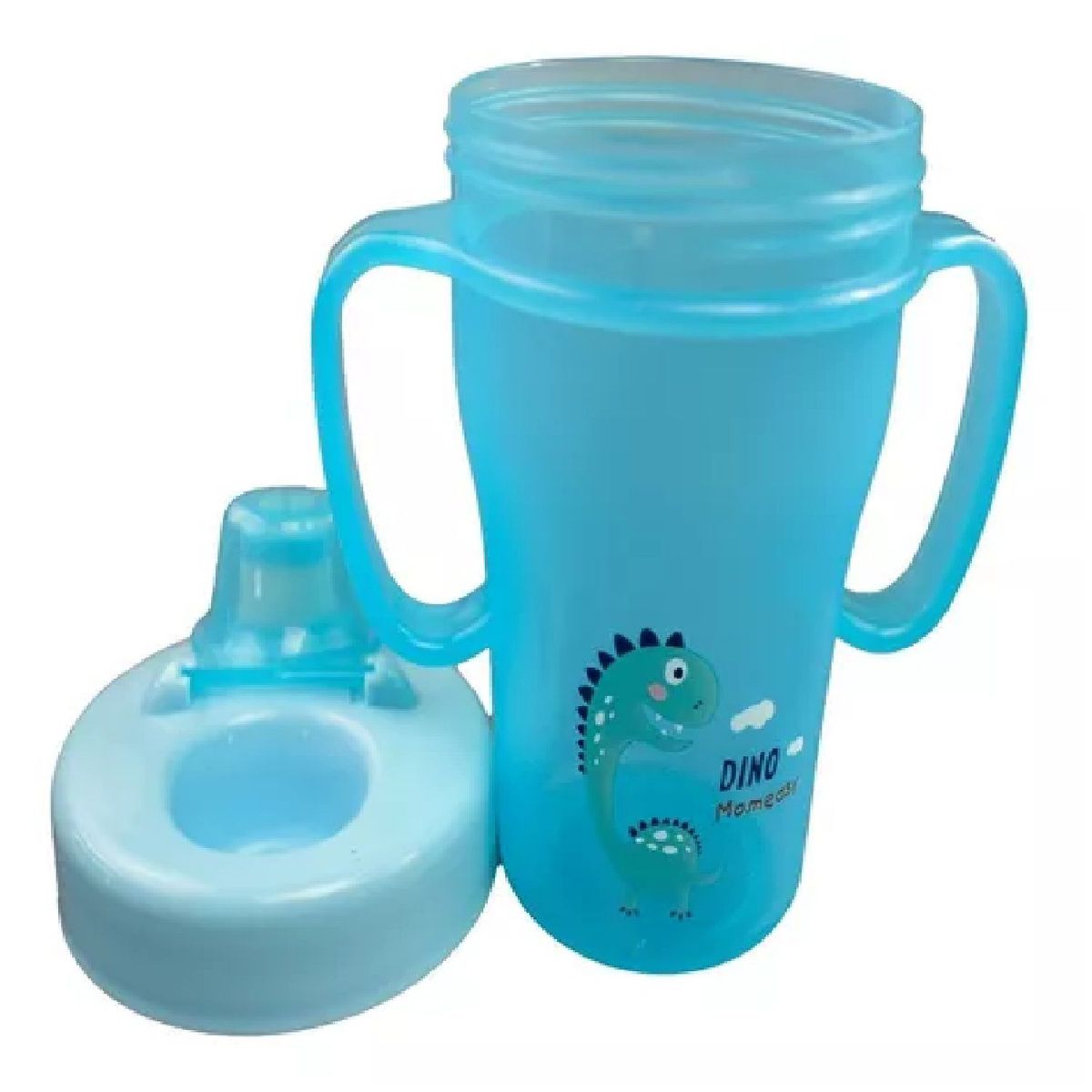 MUNDO BEBE - vaso para bebe boquilla dura entrenador niño