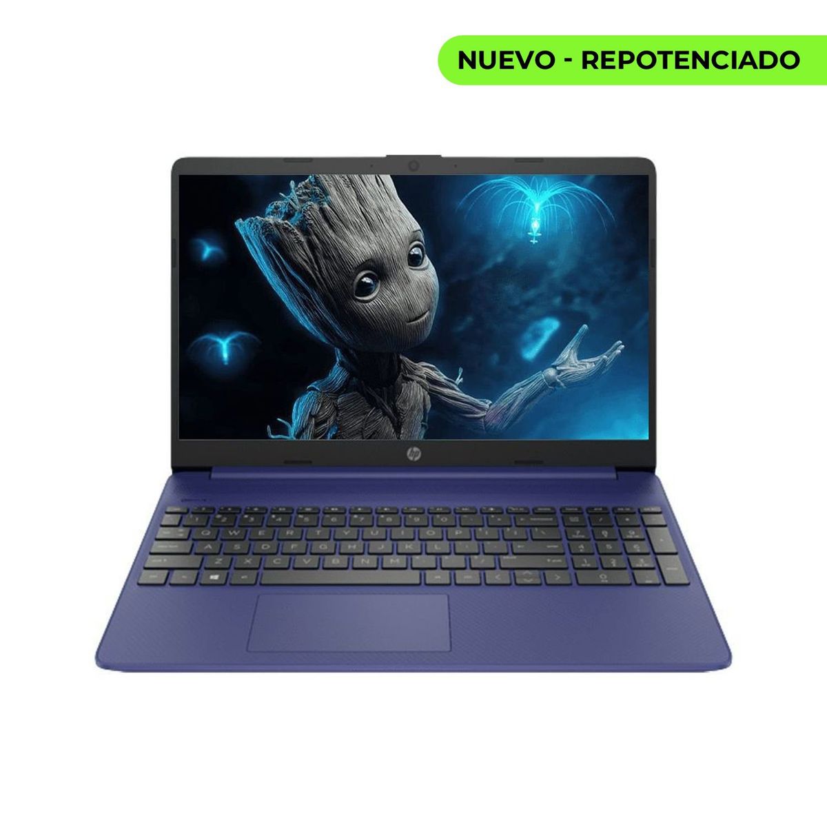 HP - PORTATIL HP 15 EF2517LA R5-5500U