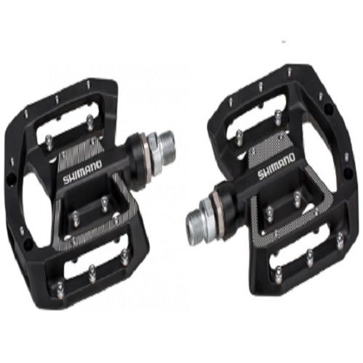 SHIMANO - PEDAL PD-GR500 NEGRO SHIMANO
