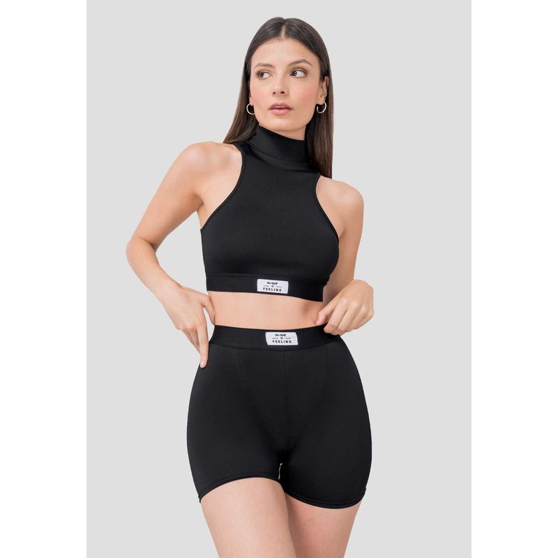 RUTTA - Conjunto Mujer Negro Rutta 101644