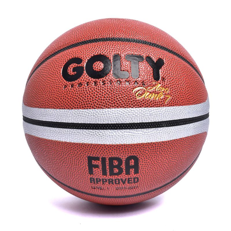 GOLTY - BALÓN DE BALONCESTO PROFESIONAL GOLTY AERO DUNK No7