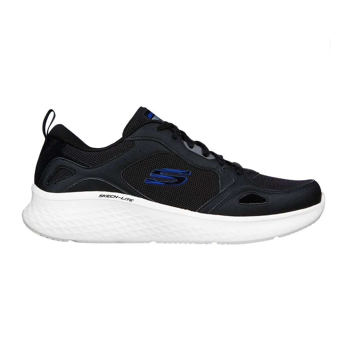 SKECHERS - TENIS SKECHERS NEGRO PARA HOMBRE SK LITE PRO FAIR VIEW BLACK 232592BLK
