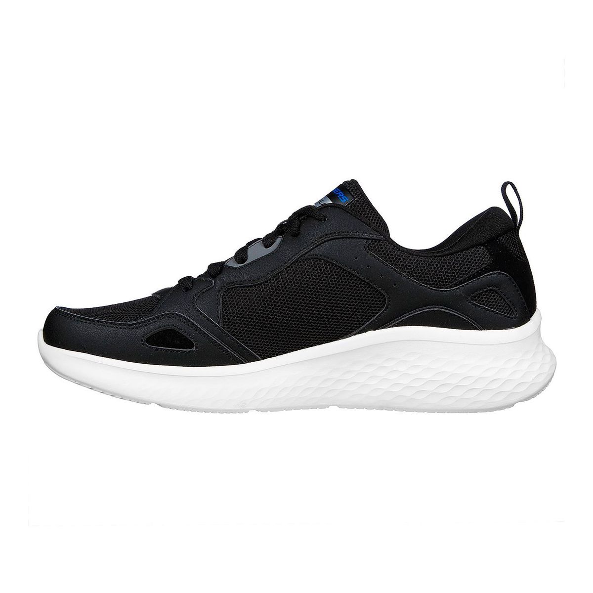 SKECHERS - TENIS SKECHERS NEGRO PARA HOMBRE SK LITE PRO FAIR VIEW BLACK 232592BLK