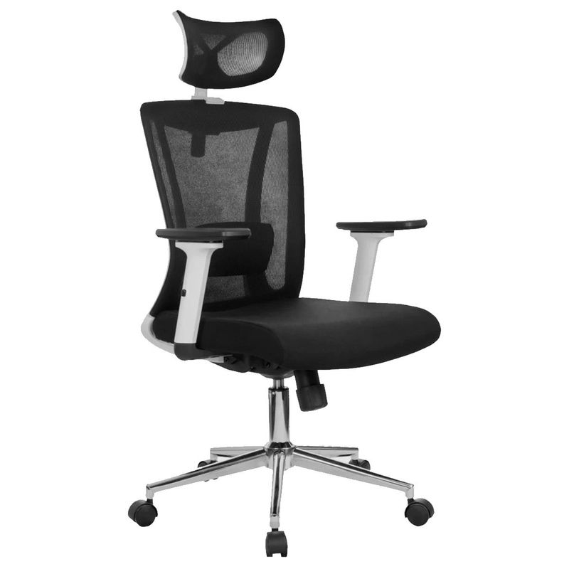 GENERICO - Silla de Oficina Ergonómica Hungria