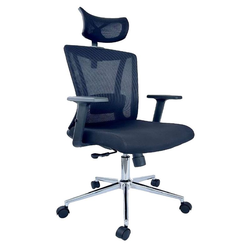 GENERICO - Silla de Oficina Ergonómica Portugal