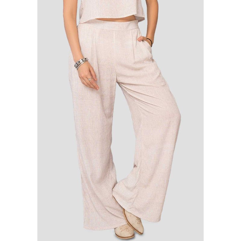 RUTTA - Pantalón Mujer Lila Rutta 101723