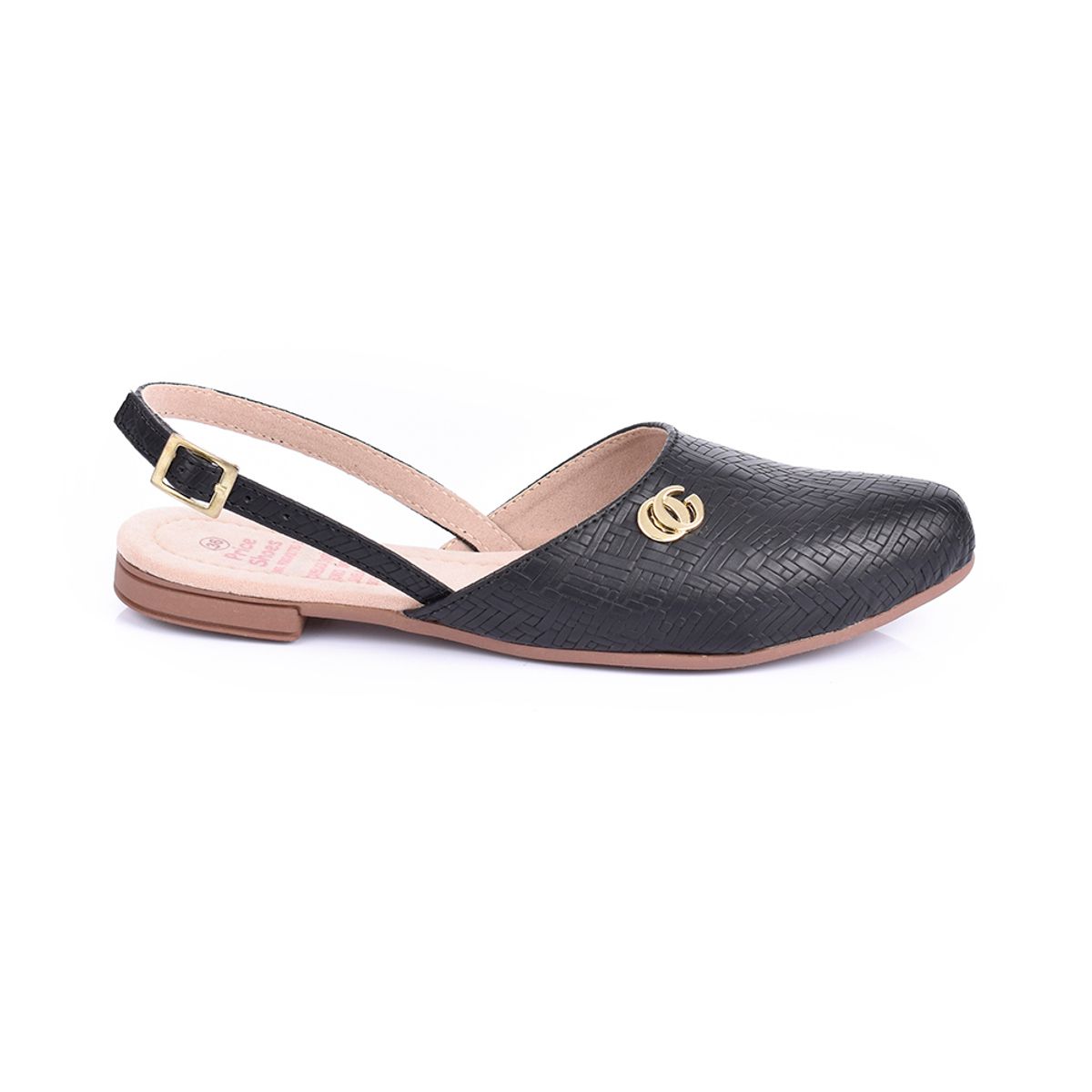 PRICE SHOES - Price shoes Baletas Moda Mujeres 272HV22NEGRO