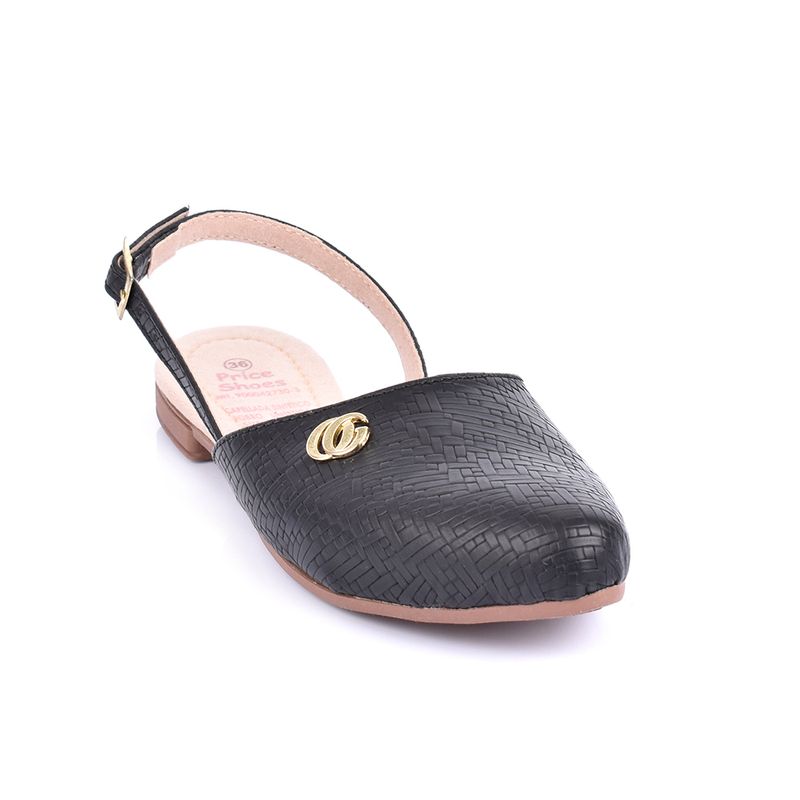 PRICE SHOES - Price shoes Baletas Moda Mujeres 272HV22NEGRO