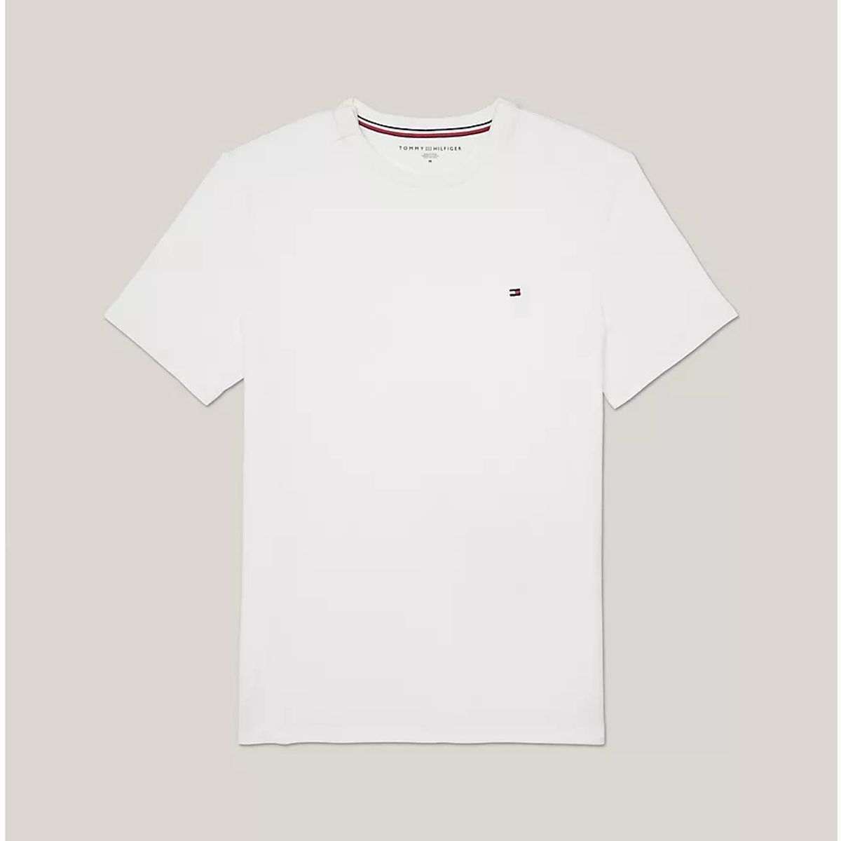 TOMMY HILFIGER - Camiseta Adaptive Clásica Tommy Hilfiger