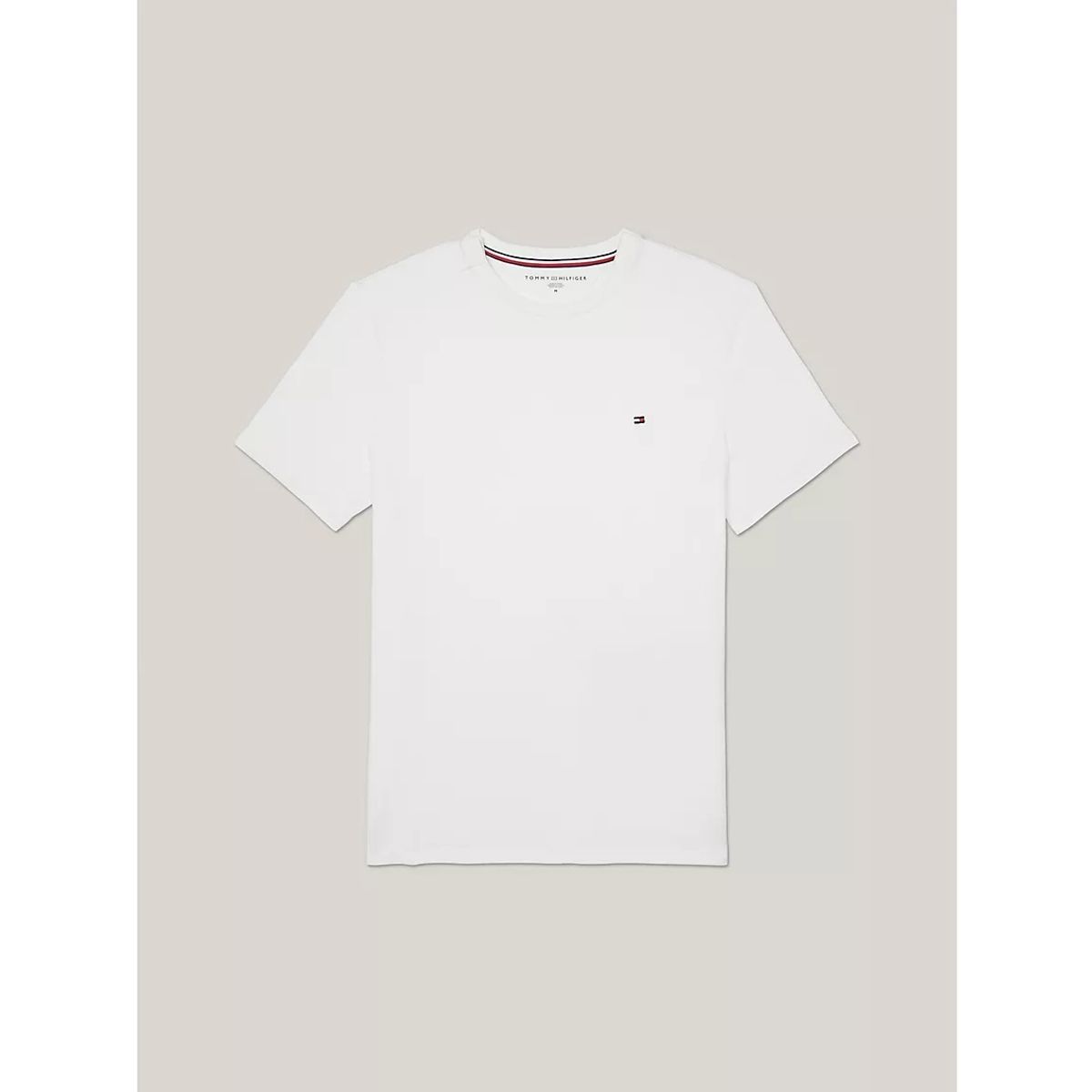 TOMMY HILFIGER - Camiseta Adaptive Clásica Tommy Hilfiger