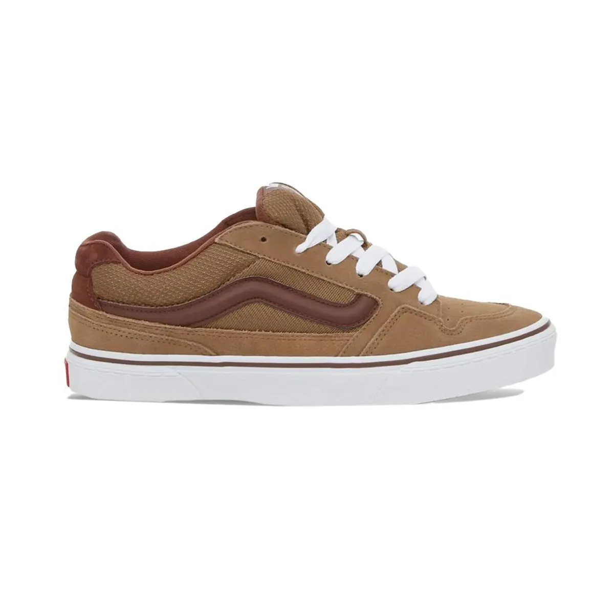 VANS - Tenis Vans Caldrone Hombre-Marron