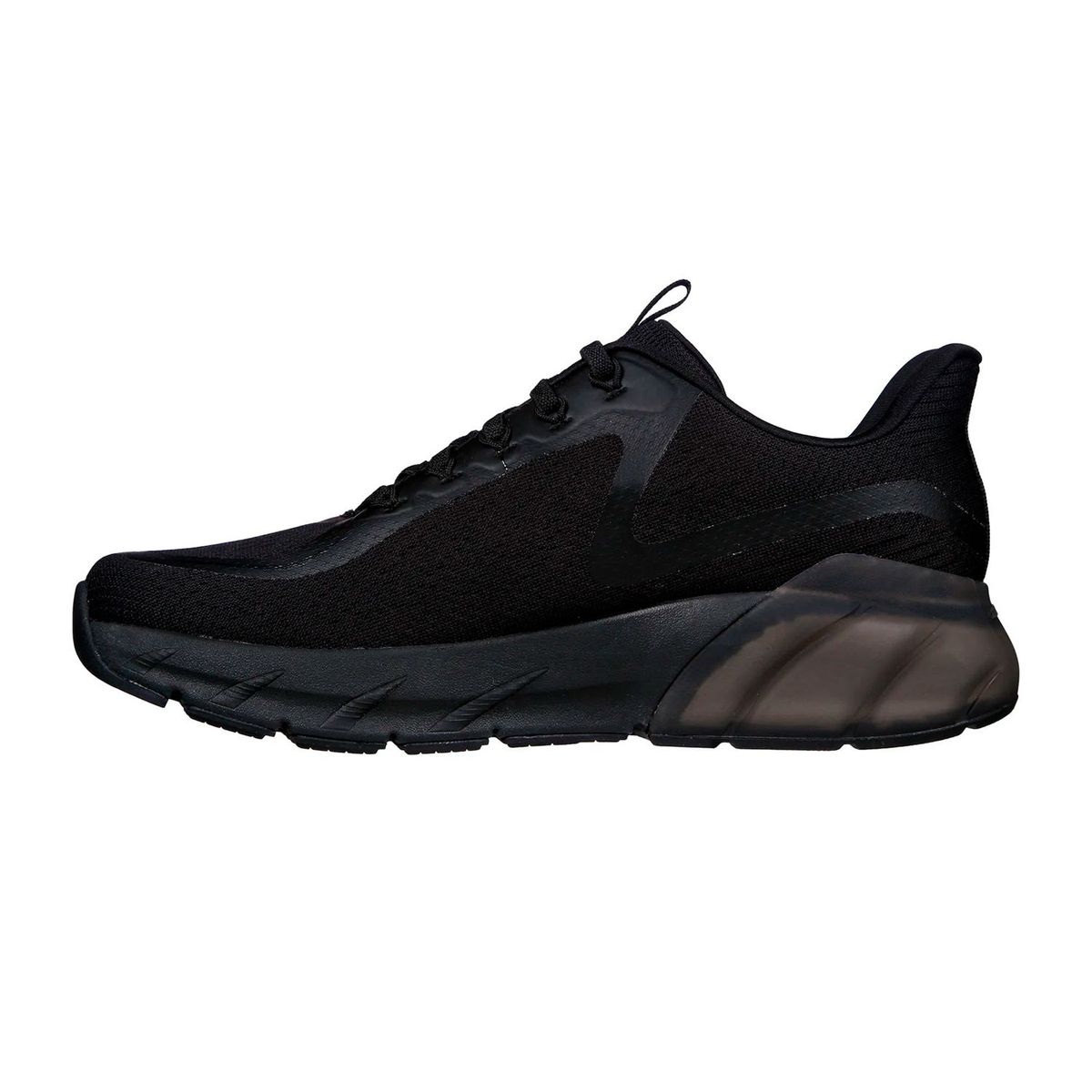 SKECHERS - TENIS SKECHERS NEGRO PARA HOMBRE SK MAX PROTECT SPORT BREAM BLACK