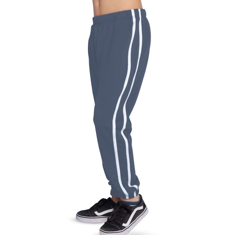 MARKETING PERSONAL - Jogger Infantil Masculino Gris Mp 1182
