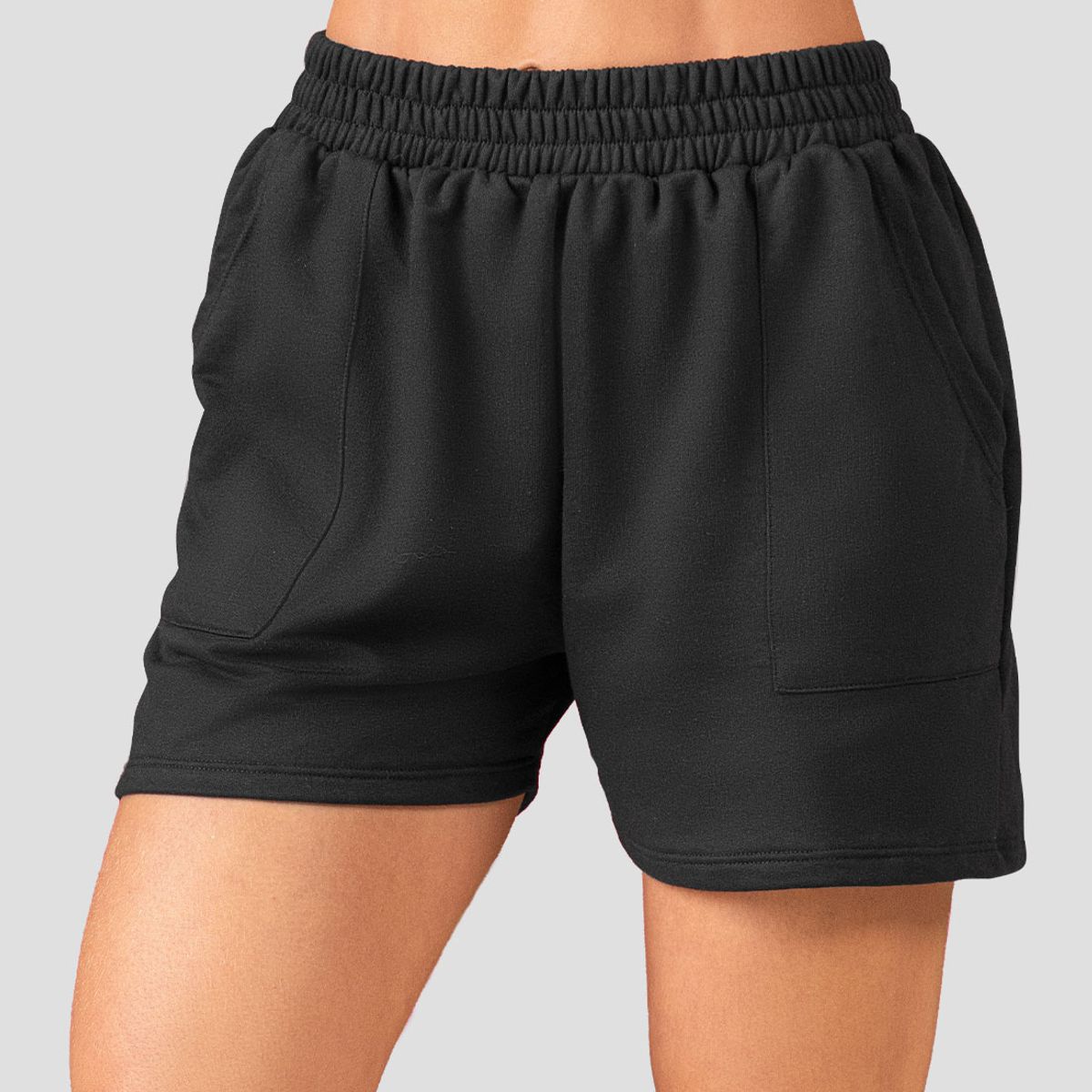 ATYPICAL - Bermuda Short Mujer Negro Atypical 102171