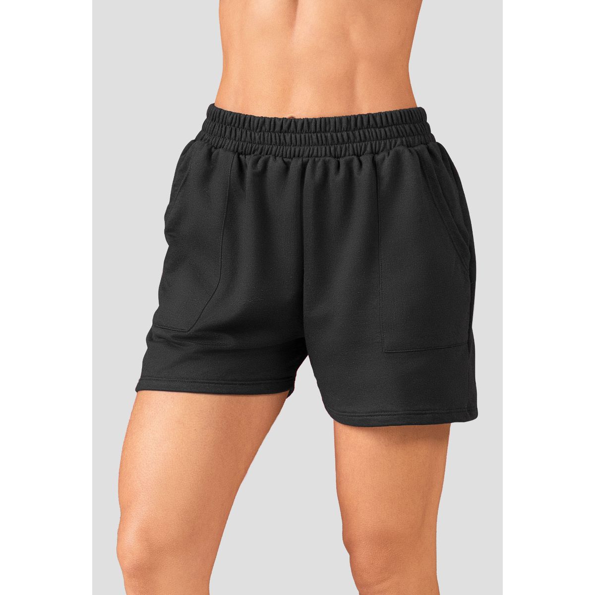 ATYPICAL - Bermuda Short Mujer Negro Atypical 102171