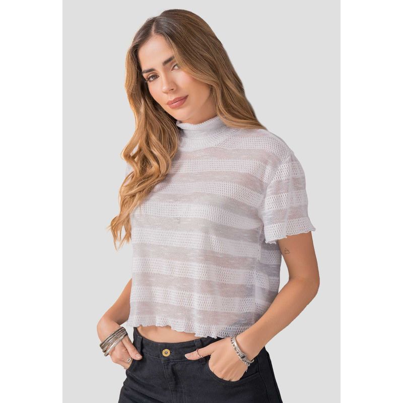 RUTTA - Blusa Mujer Blanco Rutta 101450
