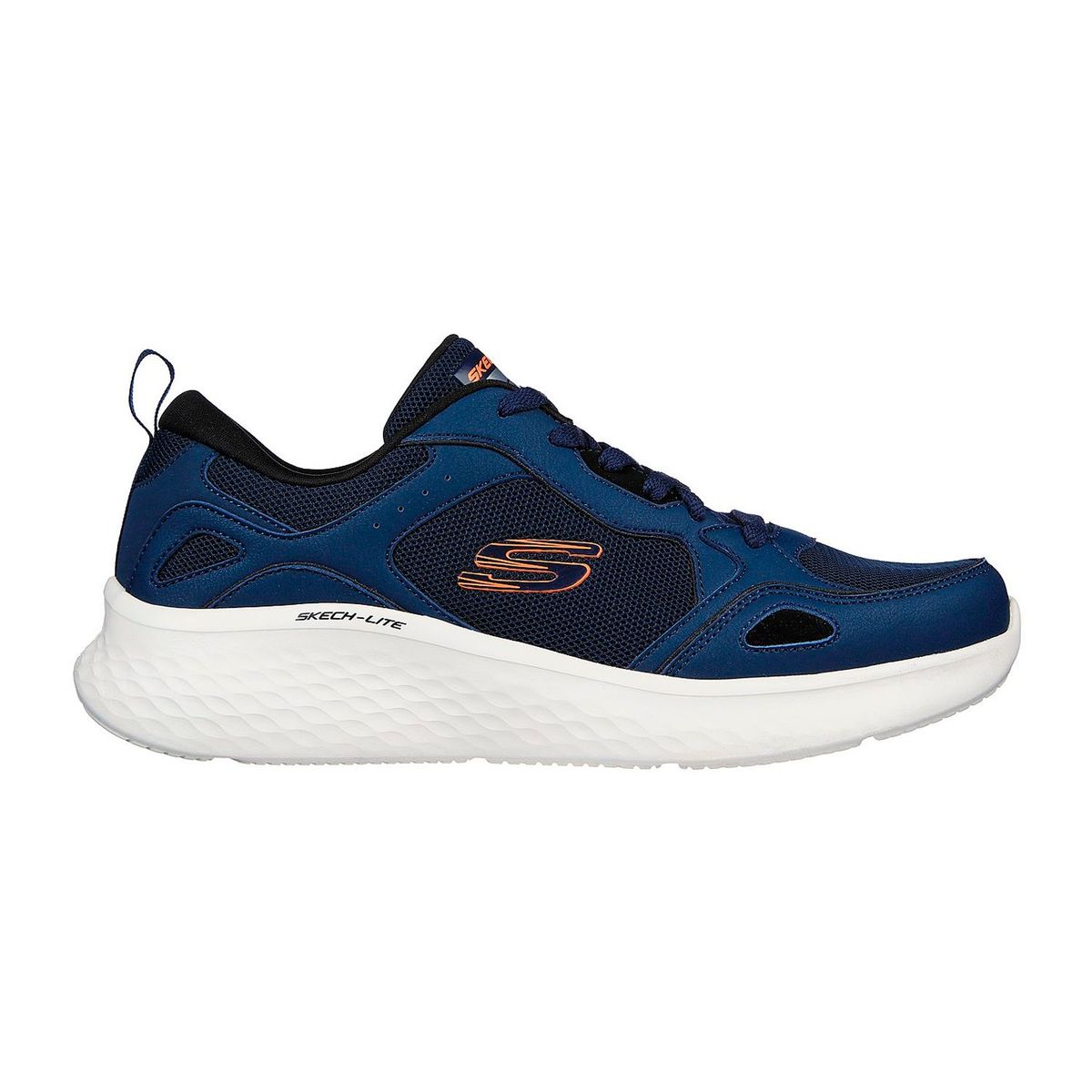 SKECHERS - TENIS SKECHERS AZUL PARA HOMBRE SK SKECH LITE PRO FAIR VIEW NAVY