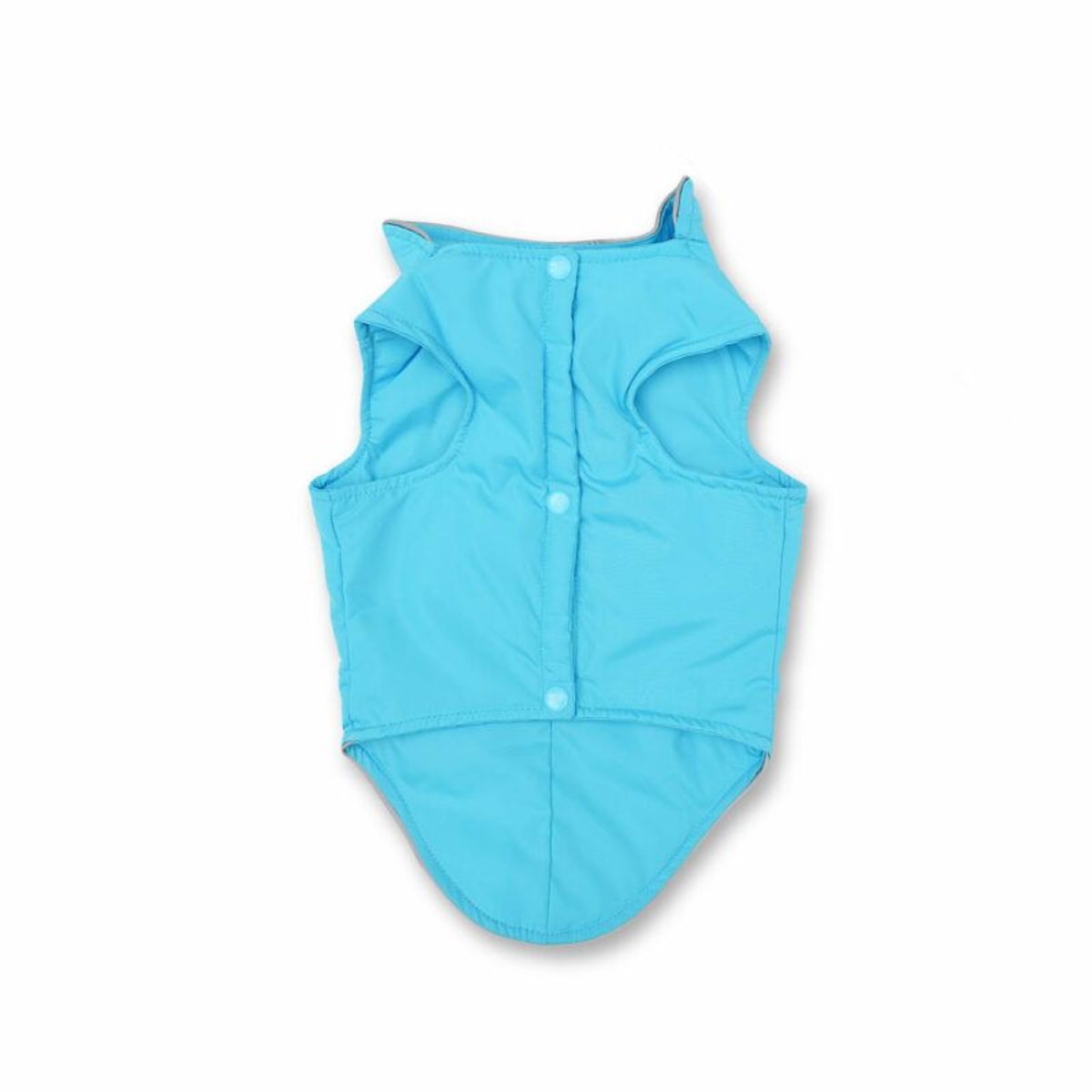 WAWAW - Chaleco para perro  talla L lifesavers turquesa embone reflectivo 2 Wawaw