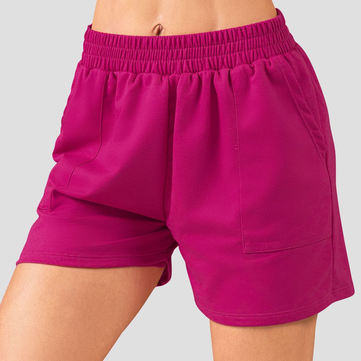 ATYPICAL - Bermuda Short Mujer Fucsia Atypical 102171