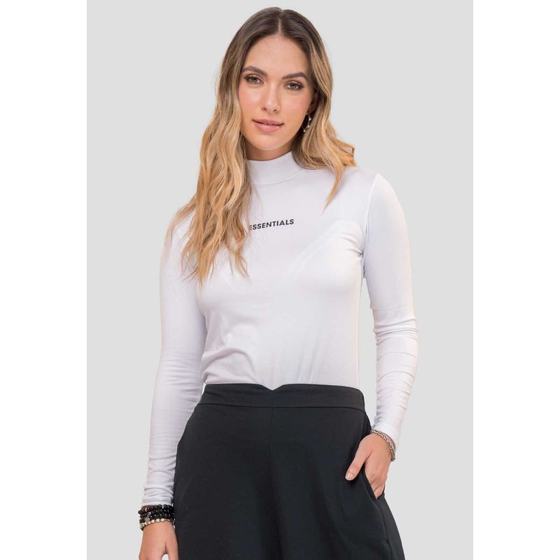 RUTTA - Camibuzo Mujer Blanco Rutta 101462