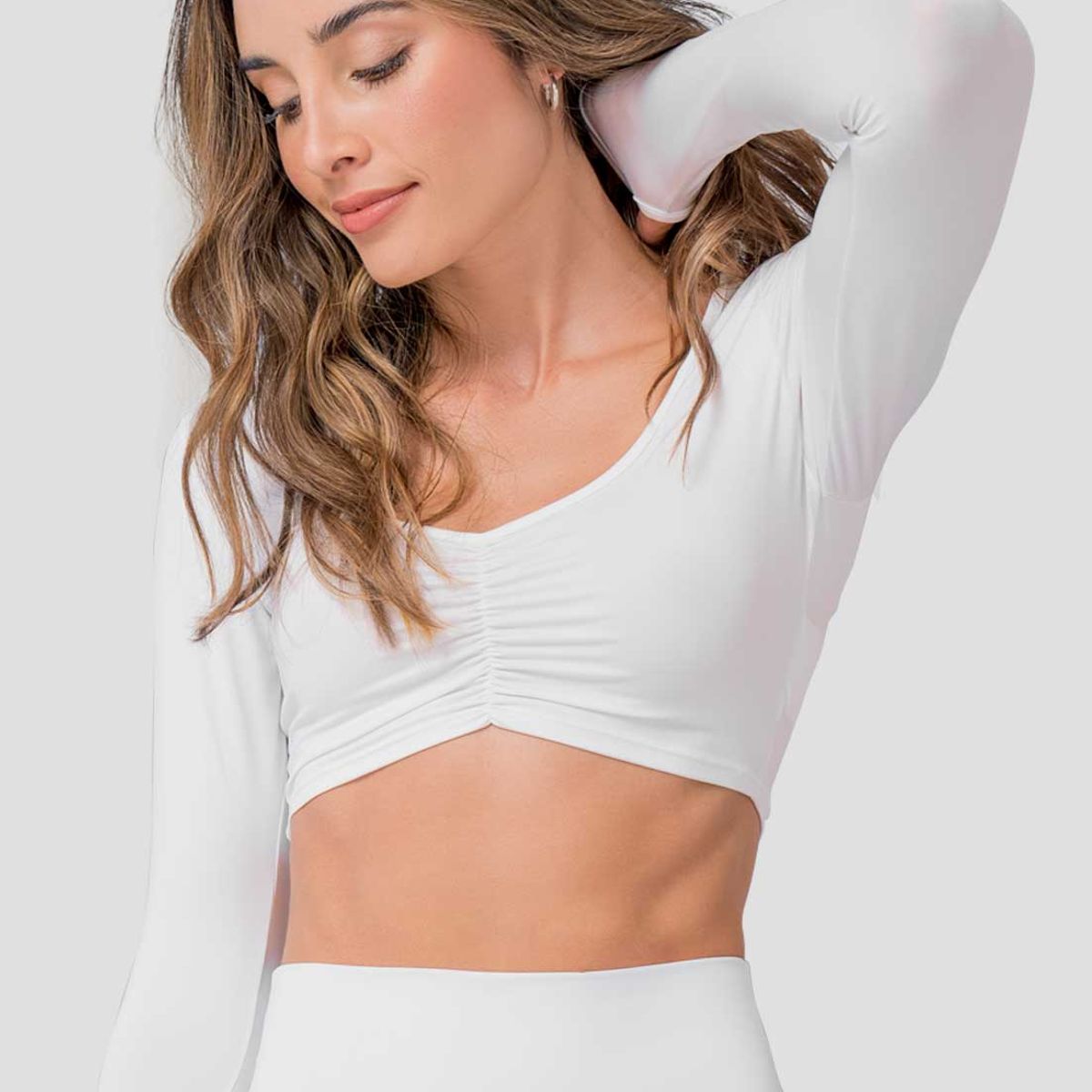 RUTTA - Top Mujer Blanco Rutta 101611