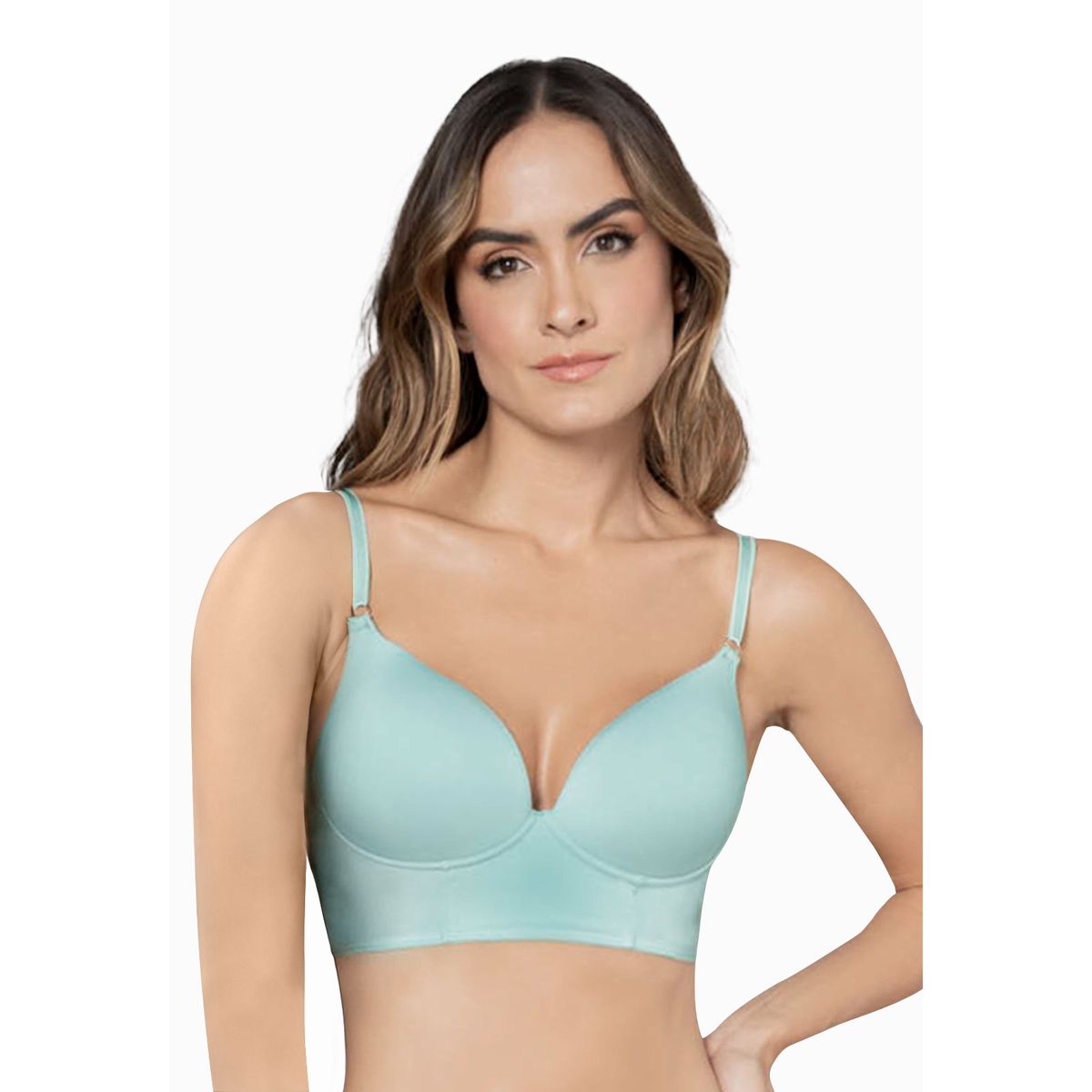 FORMAS INTIMAS - Brasier Mujer Azul FI 2613