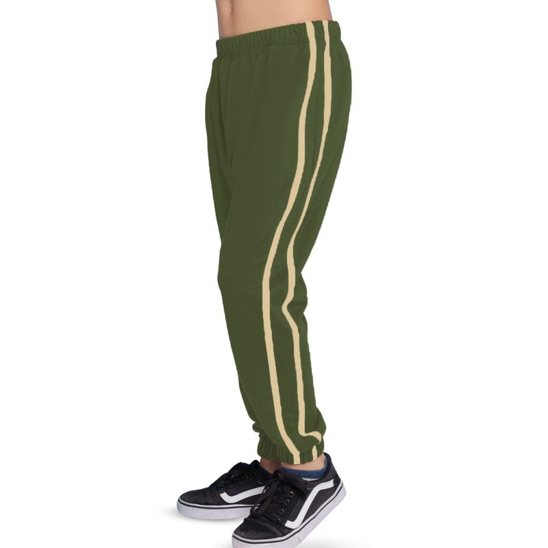 MARKETING PERSONAL - Jogger Infantil Masculino Verde Mp 1182