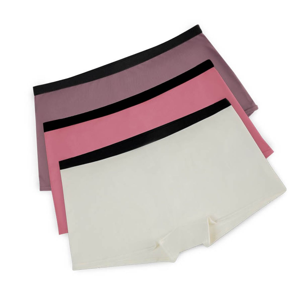 FORMAS INTIMAS - Cachetero Paq X3 Mujer Multicolor FI 88260
