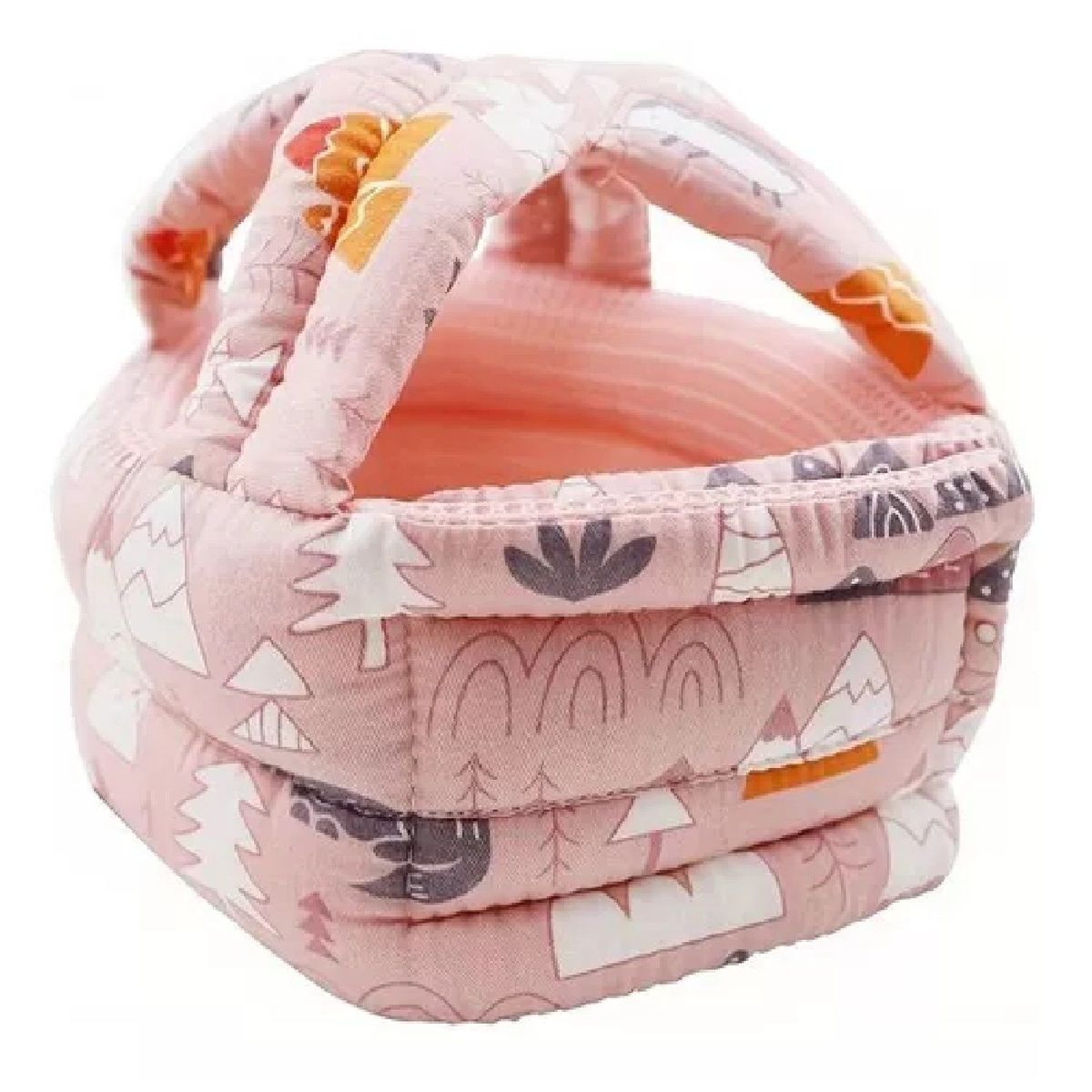 MUNDO BEBE - Casco protector para bebé protección contra golpes