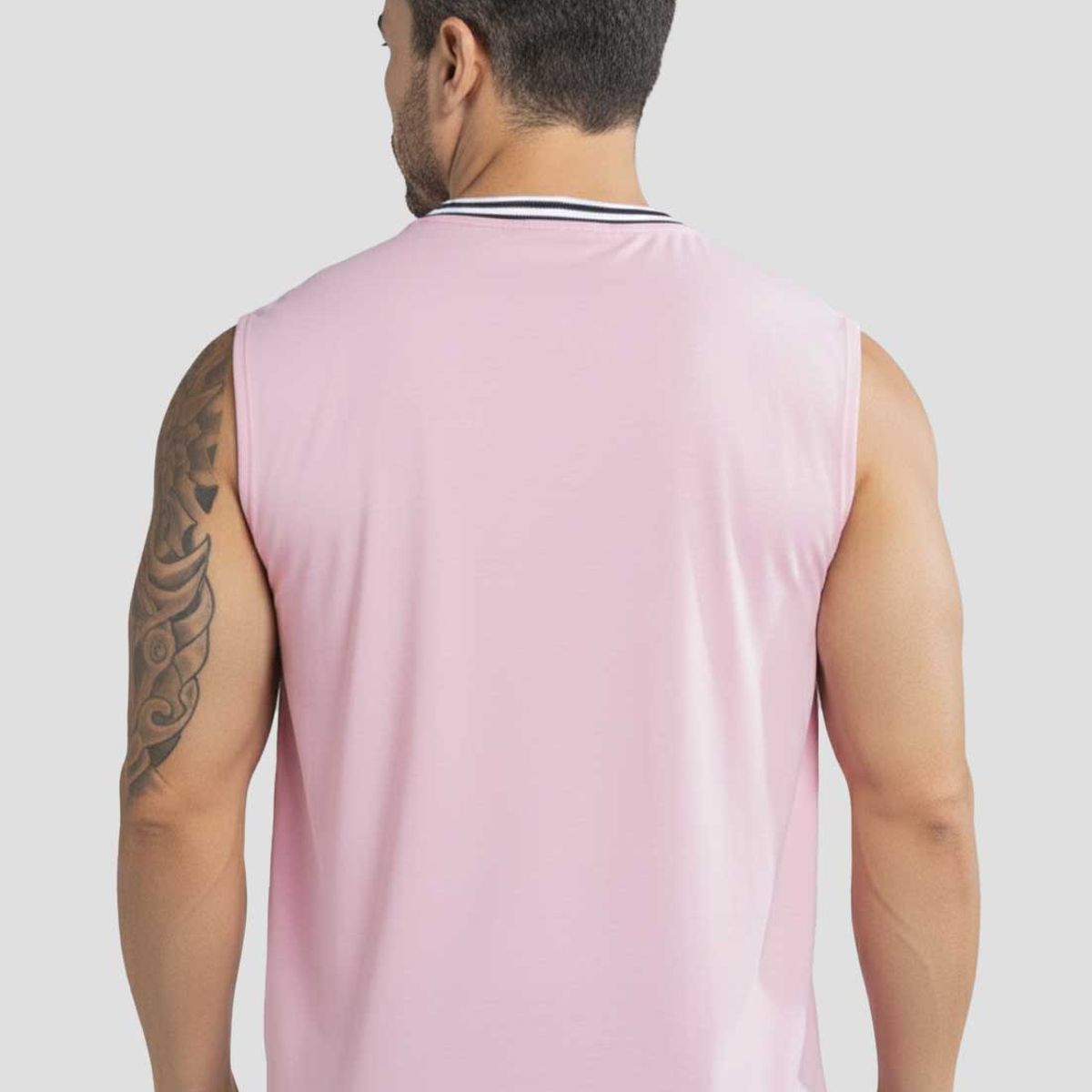 MARKETING PERSONAL - Camisilla Hombre Verde Mp 101775