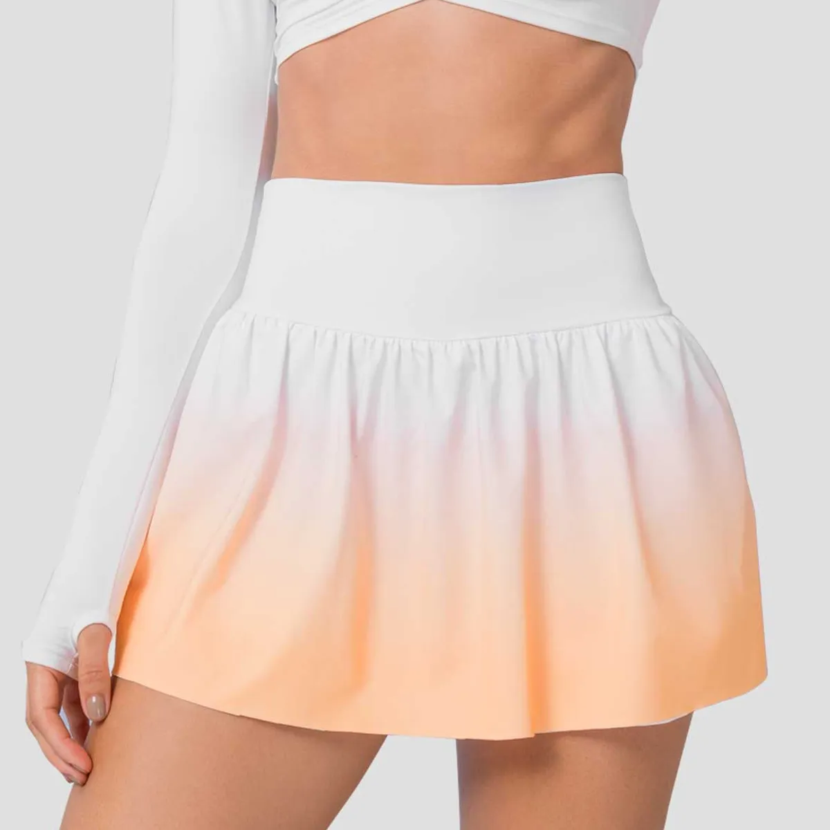 RUTTA - Falda Corta Mujer Blanco Rutta 101650