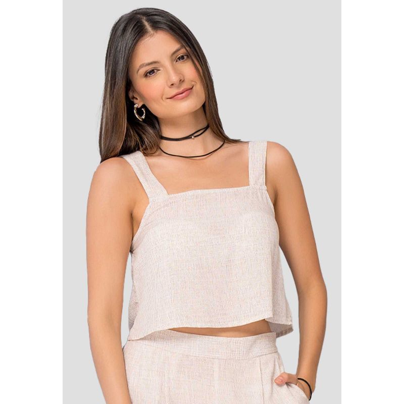 RUTTA - Blusa Mujer Lila Rutta 101722