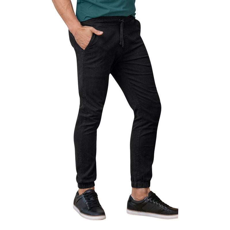 LEO - Jogger Londres pantalón de hombre