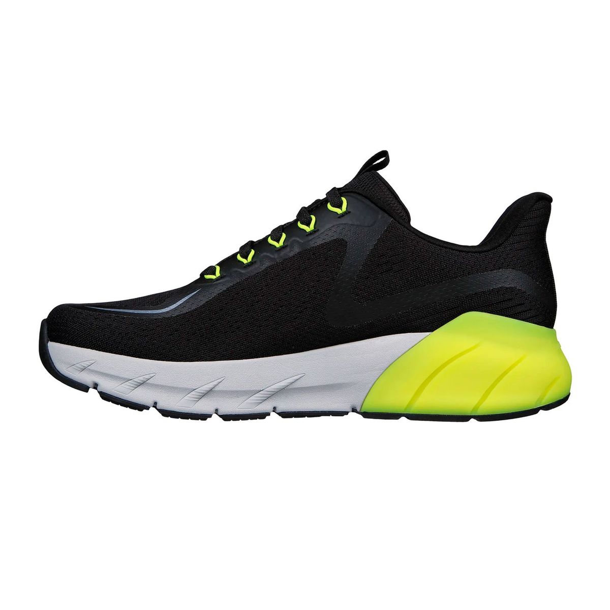 SKECHERS - TENIS SKECHERS NEGRO PARA HOMBRE SK MAX PROTECT SPORT BREAM BLACK