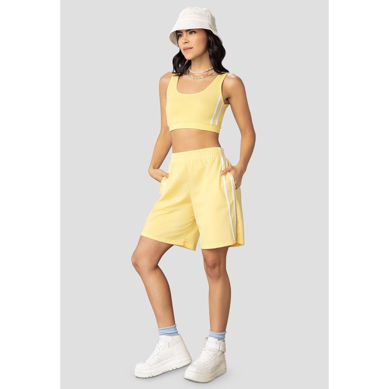 ATYPICAL - Conjunto Mujer Amarillo Atypical 102215
