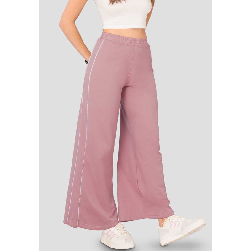 RUTTA - Pantalón Mujer Rosa Rutta 101460
