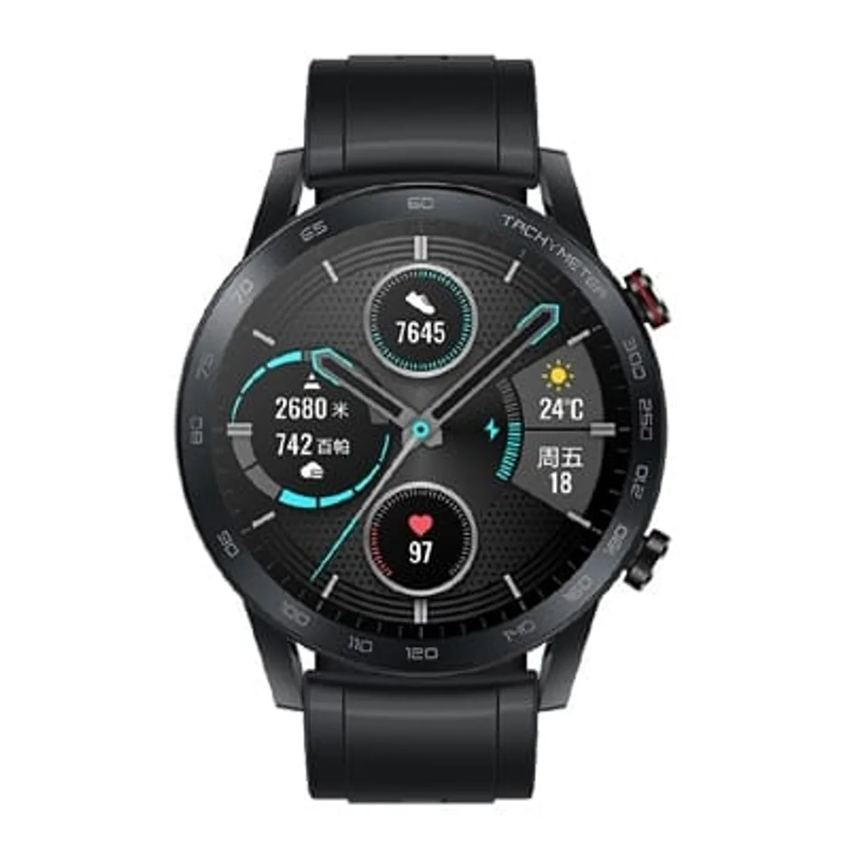 HONOR - Reloj inteligente Honor Magic Watch 2 Original llamadas Deportes