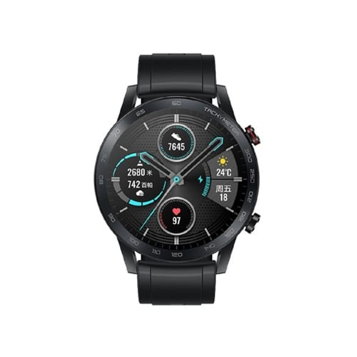 HONOR - Reloj inteligente Honor Magic Watch 2 Original llamadas Deportes